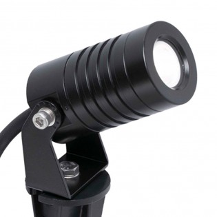 Foco de exterior con piqueta LED Balder (3W)