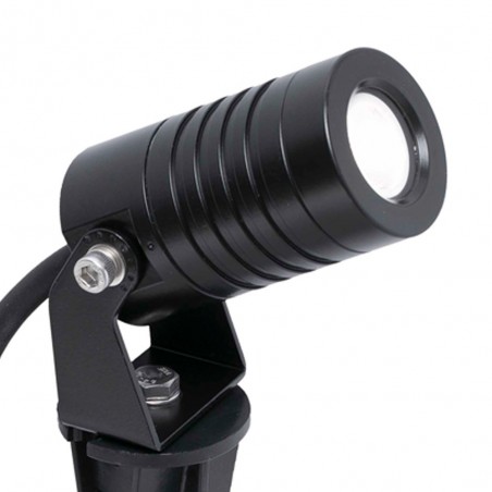 Foco de exterior con piqueta LED Balder (3W)