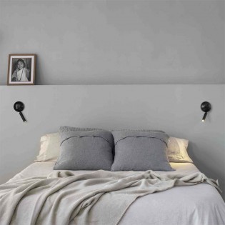 Aplique de pared LED Press (3W)
