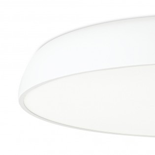 Plafón de techo LED regulable Mega (50W)