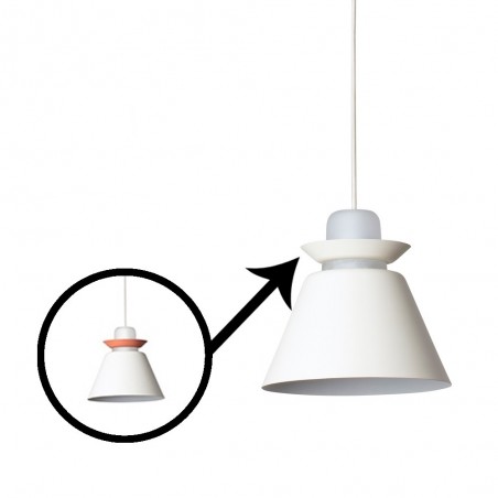 Lampe à suspension Naos