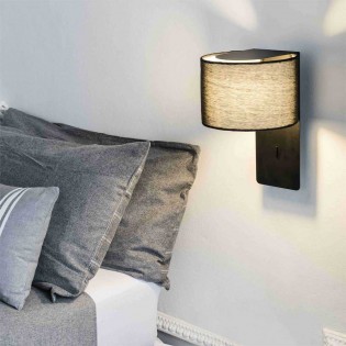 Aplique de pared Fold