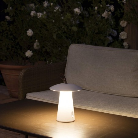Lámpara portatil de exterior LED Task