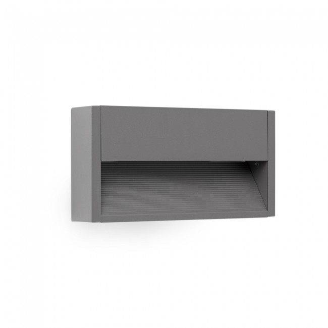 Aplique de exterior Grada II (6W)
