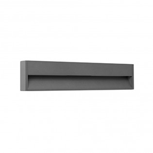 Aplique de exterior Grada III (12W)