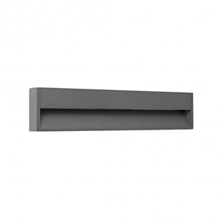 Aplique de exterior Grada III (12W)