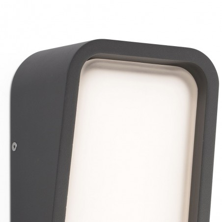 Aplique de exterior Anti corrosión Mask (15W)