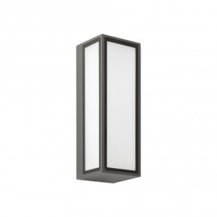 Aplique de pared exterior Pivot