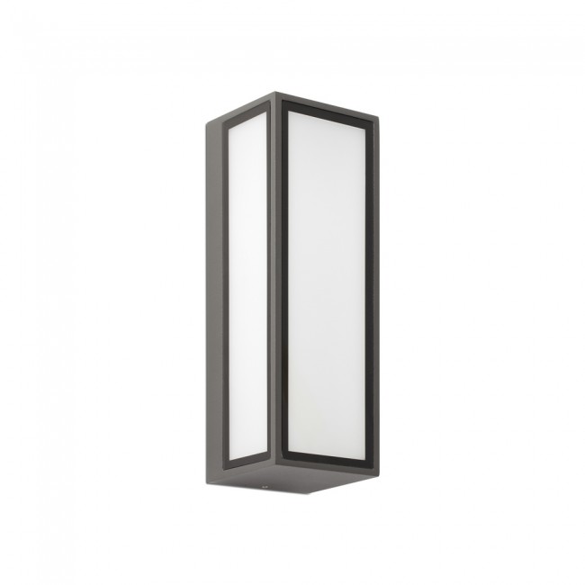 Aplique de pared exterior Pivot