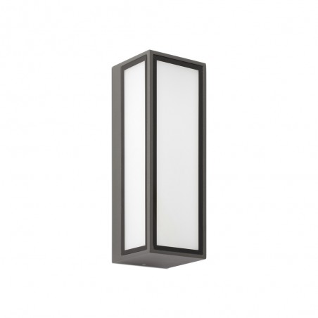 Aplique de pared exterior Pivot