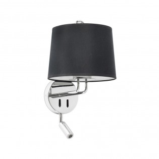 Aplique de pared con lector LED Montreal (3W)