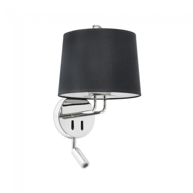 Aplique de pared con lector LED Montreal (3W)