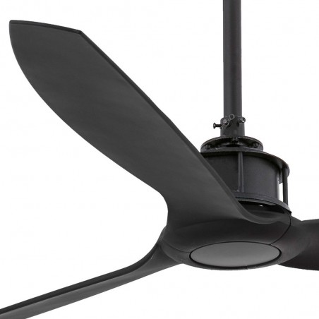 Ventilador Just Fan (Palas Negras)