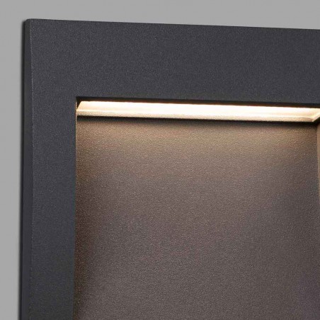 Empotrable exterior LED Sedna 3 (3W)