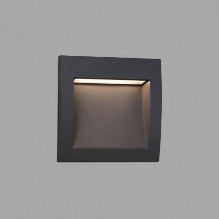 Empotrable exterior LED Sedna 3 (3W)