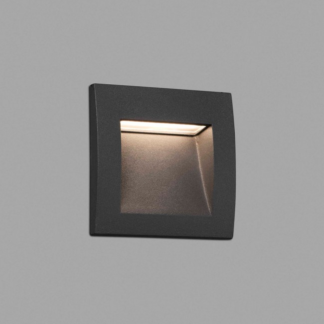 Empotrable exterior LED Sedna 1 (1W) Empotrable exterior LED Sedna 1 (1W)