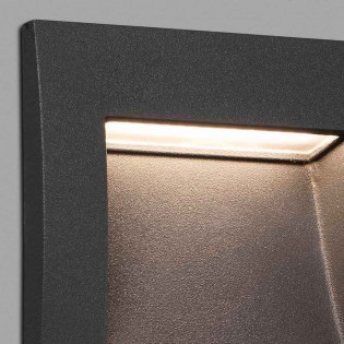 Empotrable exterior LED Sedna 1 (1W)