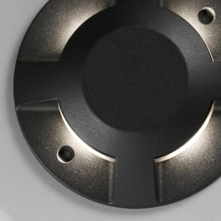 Éclairage extérieur de terrasse à LED Loth (3W)