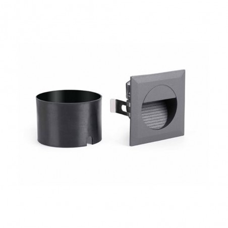 Empotrable de pared exterior LED Mini Carter