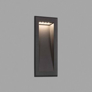 Empotrable exterior LED Soun II (6W)