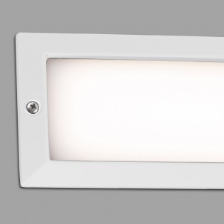 Empotrable de pared exterior LED Stripe II (5W)