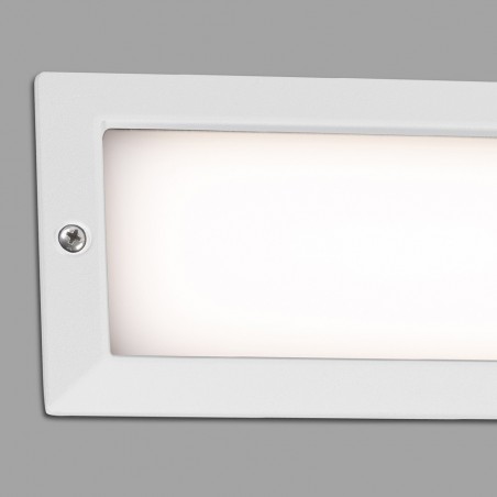 Empotrable de pared exterior LED Stripe II (5W)