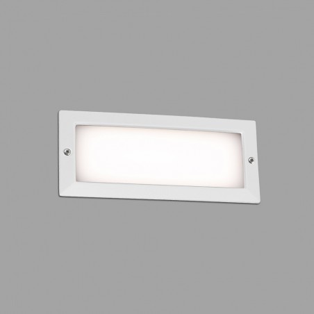Empotrable de pared exterior LED Stripe II (5W)