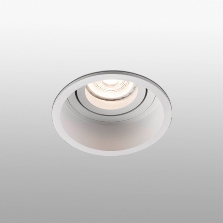 Empotrable orientable Hyde de una luz (redondo)
