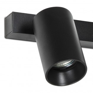 Regleta de techo Stan (2 luces)