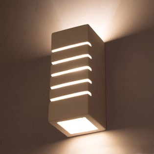 Aplique de pared Samir