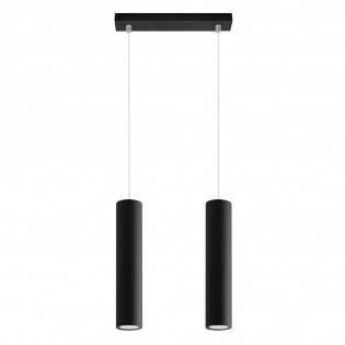 Regleta de techo Lagos (2 luces)