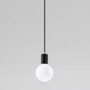 Lámpara colgante Edison