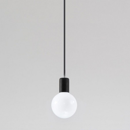 Lámpara colgante Edison