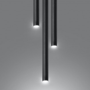 Lámpara de techo Pastelo (3 luces)