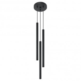 Lámpara de techo Pastelo (3 luces)