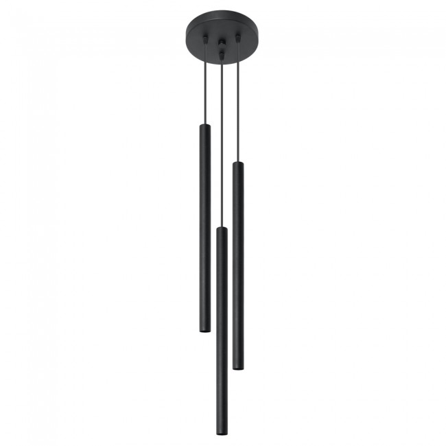 Lámpara de techo Pastelo (3 luces) Lámpara de techo Pastelo (3 luces)