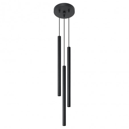 Lámpara de techo Pastelo (3 luces)