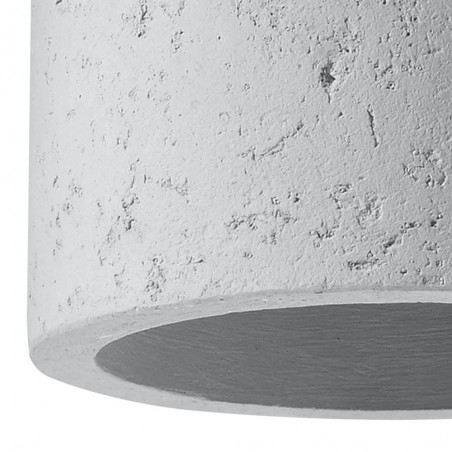 Applique murale Orbis Cement