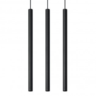 Regleta de techo Pastelo (3 luces)