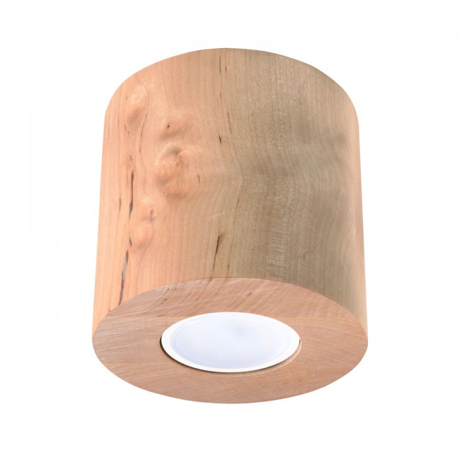 Plafón de techo Orbis Madera Plafón de techo Orbis Madera