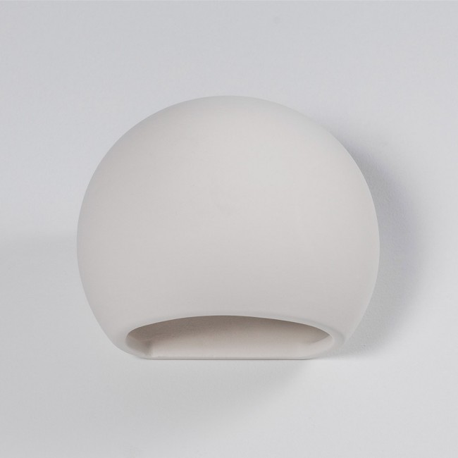 Aplique de pared Globe