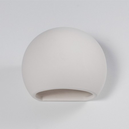 Aplique de pared Globe
