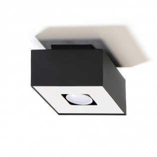 Plafón de techo Mono (1 luz)