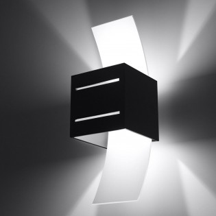 Aplique de pared Loreto