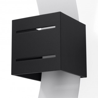 Aplique de pared Loreto