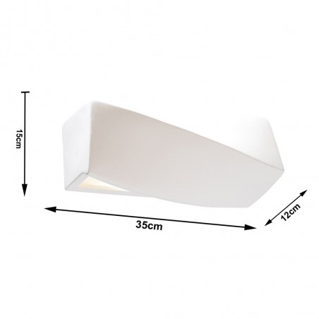 Aplique de pared Mini Sigma