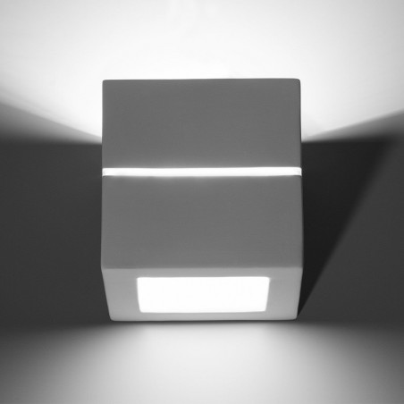 Aplique de pared Leo Line