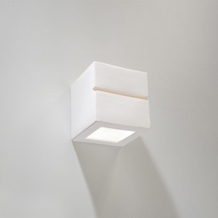 Aplique de pared Leo Line