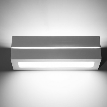 Aplique de pared Vega Line