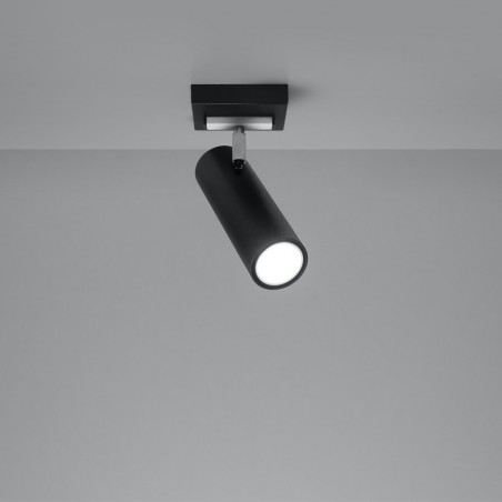 Aplique con foco orientable Direzione